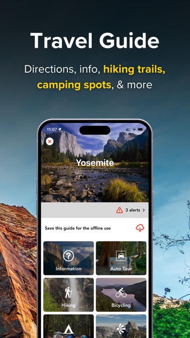 Chimani: National Parks screenshot 6