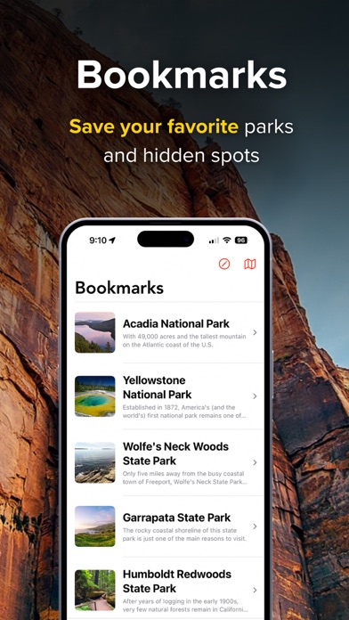 Chimani: National Parks screenshot 2