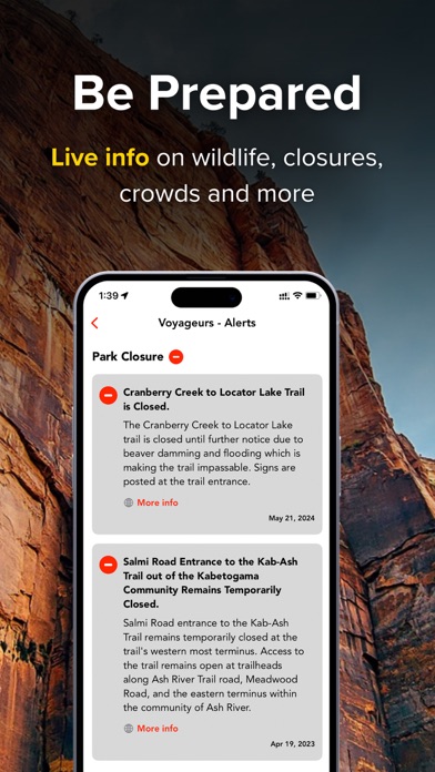 Chimani: National Parks screenshot 5