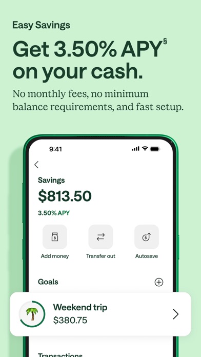 Chime – Mobile Banking screenshot 5