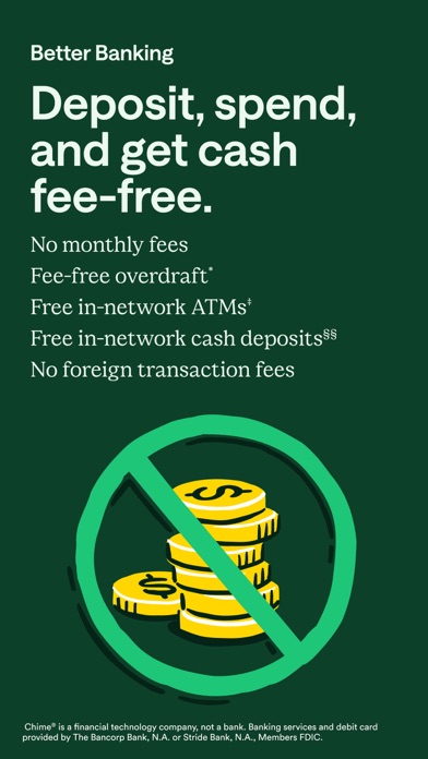 Chime – Mobile Banking screenshot 7