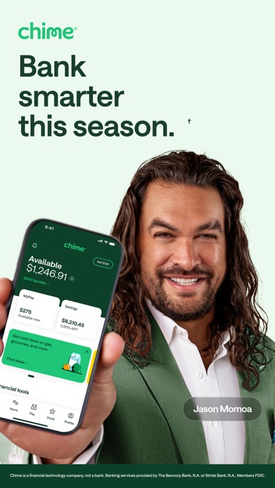 Chime – Mobile Banking screenshot 10