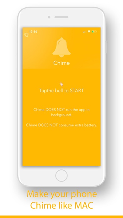 Chime : Speaking Clock screenshot 4