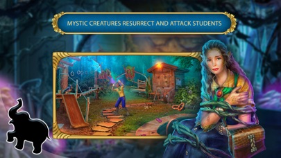 Chimeras 9: Wailing Waters screenshot 2