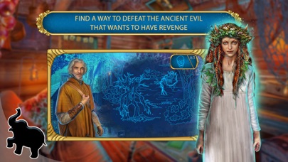 Chimeras 9: Wailing Waters screenshot 4