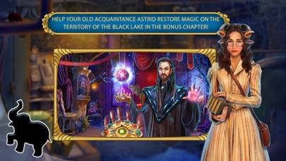 Chimeras 9: Wailing Waters screenshot 1