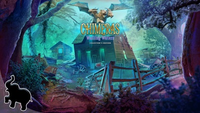 Chimeras 9: Wailing Waters screenshot 5