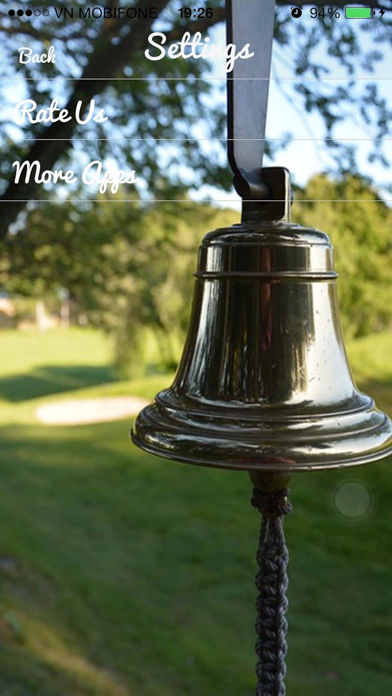 Chimes and Bells Sounds - Most Amazing Sounds screenshot 1