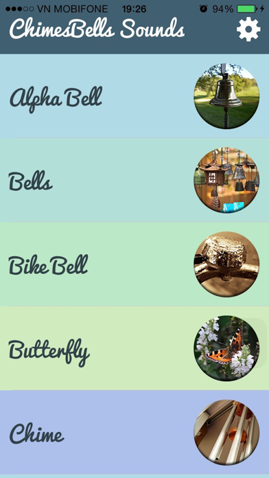 Chimes and Bells Sounds - Most Amazing Sounds screenshot 3