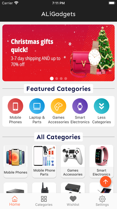 China Gadgets online Shopping screenshot 1