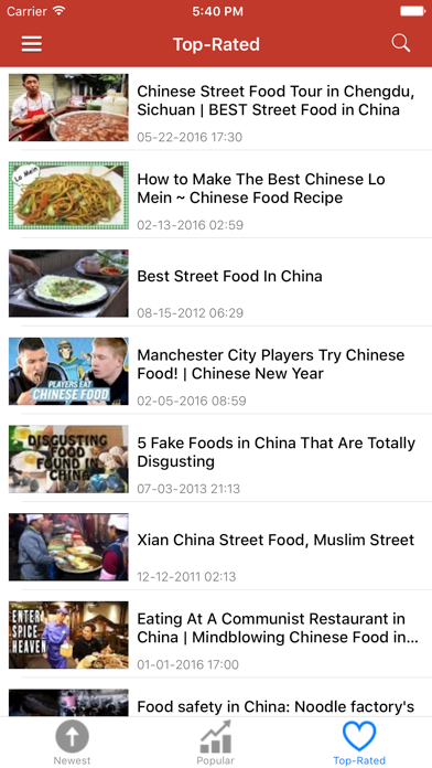 China News in English Today screenshot 2