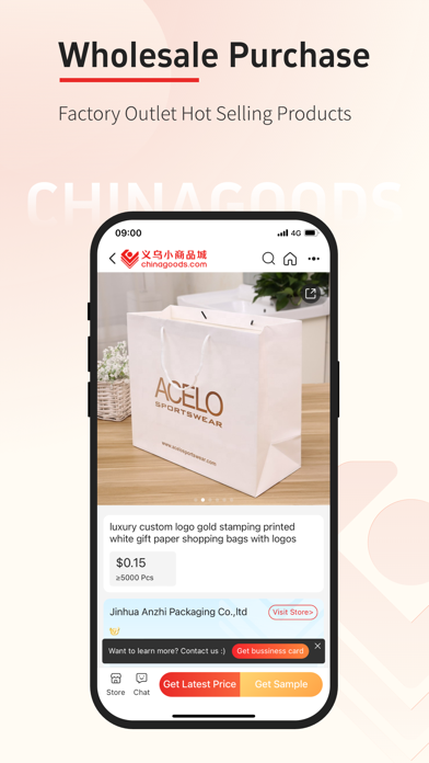 Chinagoods-YiwuMarket Official screenshot 2
