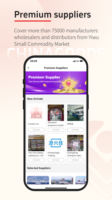 Chinagoods-YiwuMarket Official screenshot 1