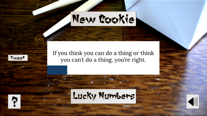 Chinatown Fortune Cookie - CFC screenshot 2