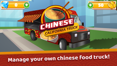Chinese California Food Truck screenshot 5