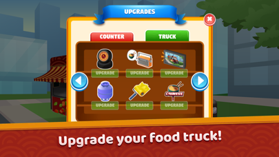 Chinese California Food Truck screenshot 3