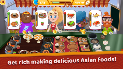 Chinese California Food Truck screenshot 1