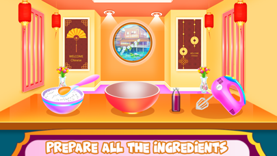 Chinese Food Recipes Cooking screenshot 2