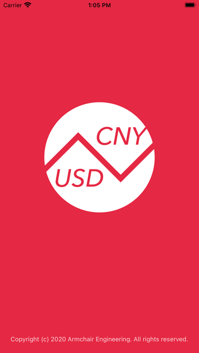Chinese Yuan To US Dollars screenshot 1