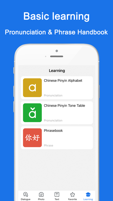 ChinesePro: Chinese Translator screenshot 2