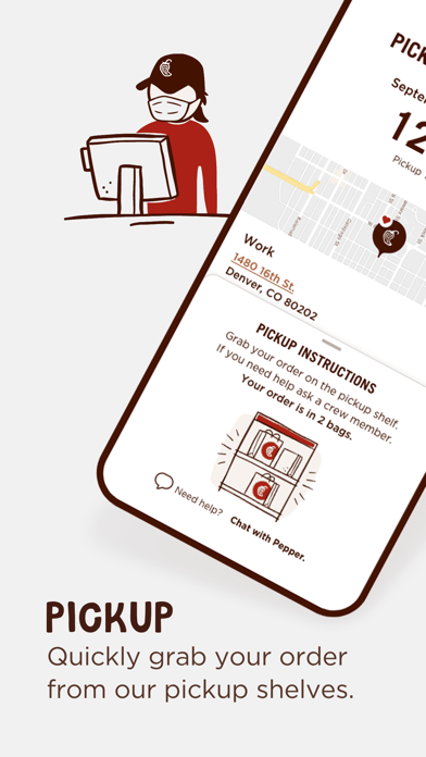 Chipotle screenshot 7