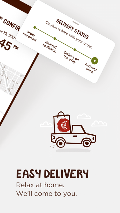Chipotle screenshot 6