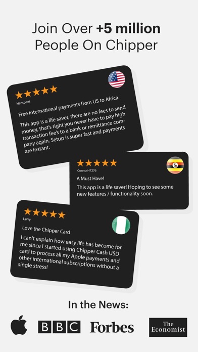 Chipper Cash screenshot 3