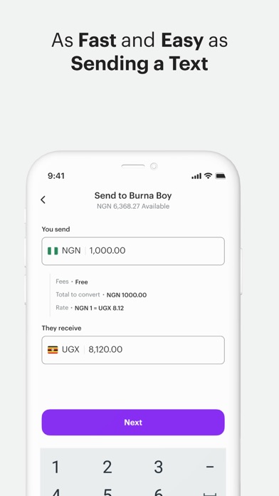 Chipper Cash screenshot 6