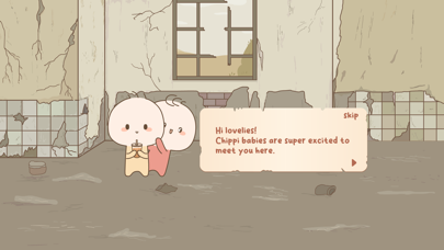 Chippi Twins Sweet Home screenshot 5