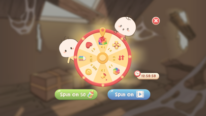 Chippi Twins Sweet Home screenshot 2