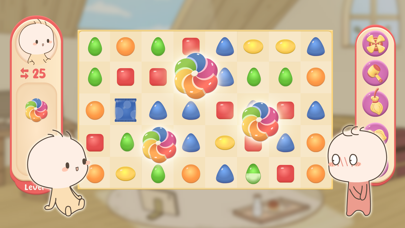 Chippi Twins Sweet Home screenshot 8
