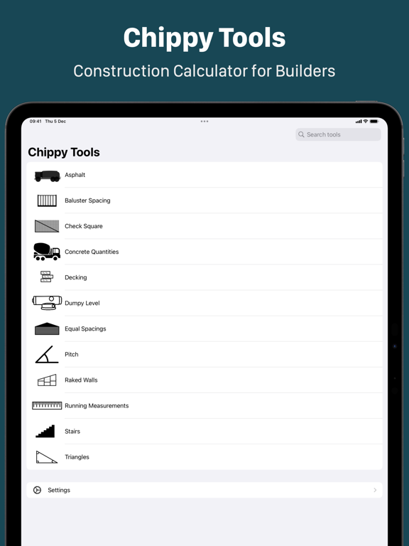 Chippy Tools: Construction screenshot 10