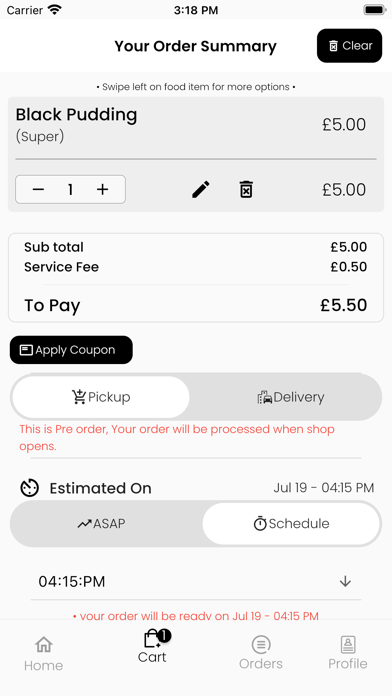 Chippymahal screenshot 2