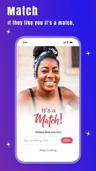 Chispa: Dating App for Latinos screenshot 4
