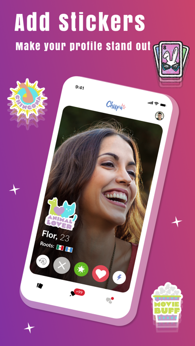 Chispa: Dating App for Latinos screenshot 1