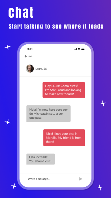 Chispa: Dating App for Latinos screenshot 3
