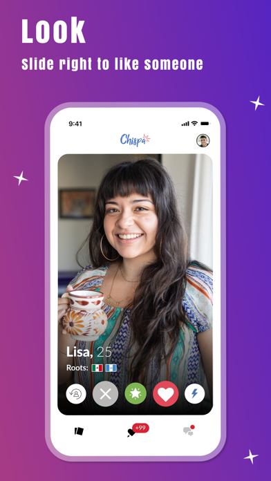 Chispa: Dating App for Latinos screenshot 5
