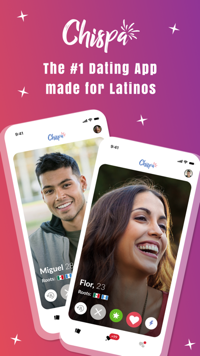 Chispa: Dating App for Latinos screenshot 6