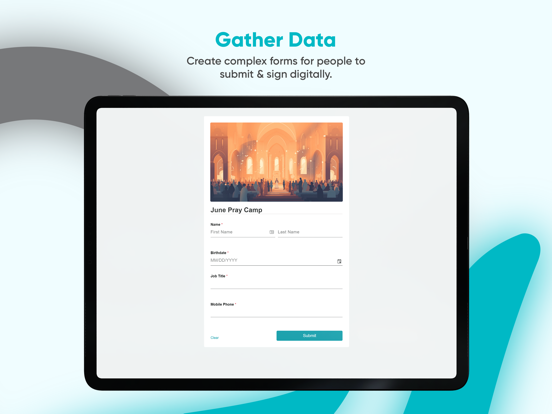 ChMeetings screenshot 2