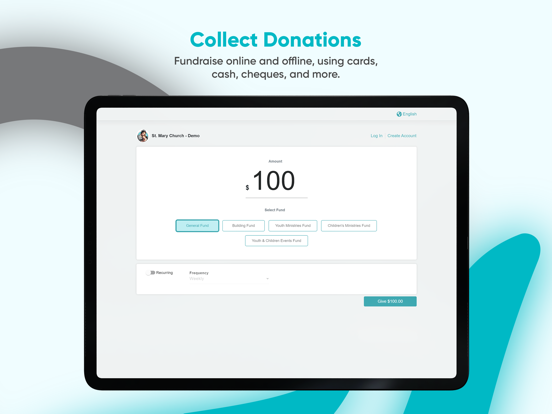 ChMeetings screenshot 4