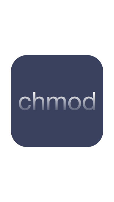 chmod util screenshot 3