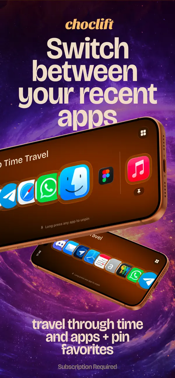 choclift: Workflow Sweetener screenshot 3