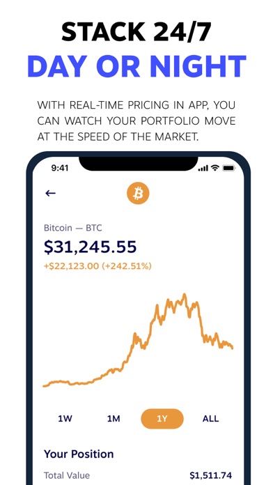 Choice: Bitcoin in your IRA screenshot 1