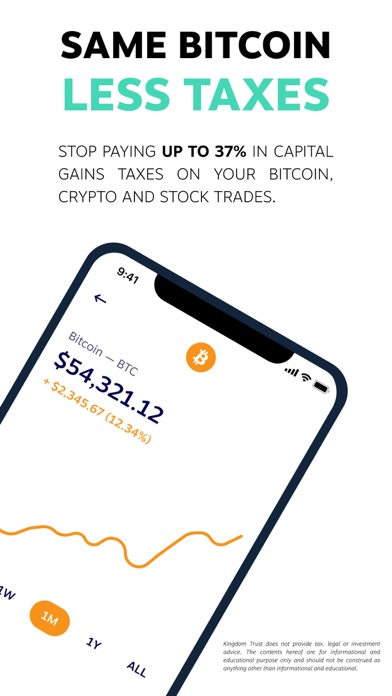 Choice: Bitcoin in your IRA screenshot 4