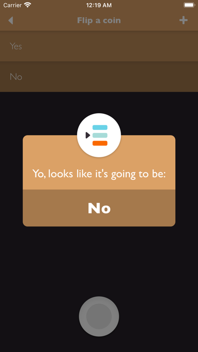 Choice Bro screenshot 2