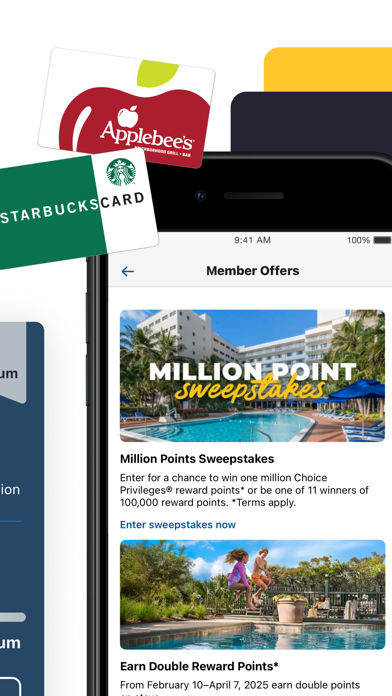 Choice Hotels : Book Hotels screenshot 1