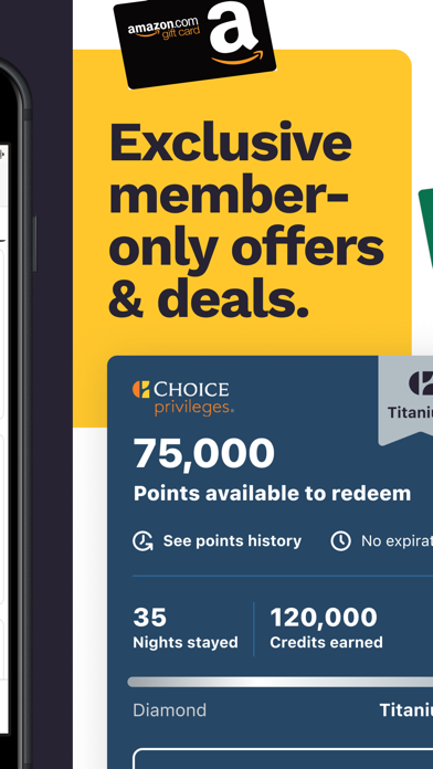 Choice Hotels : Book Hotels screenshot 2