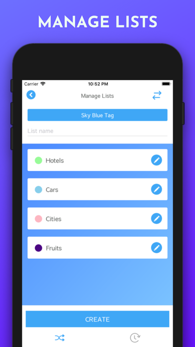 Choice Maker - Random Picker screenshot 2