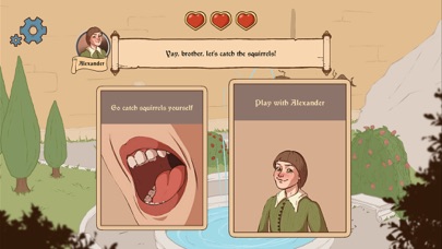 Choice of Life Middle Ages 2 screenshot 1