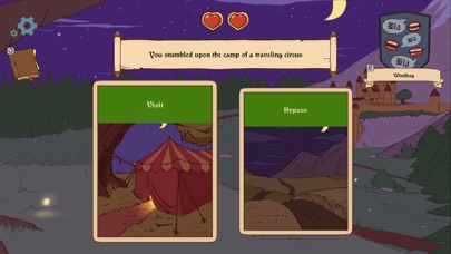 Choice of Life Middle Ages 2 screenshot 2